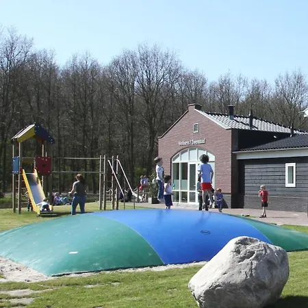 Holiday Droompark Spaarnwoude.8 Dom wakacyjny Halfweg